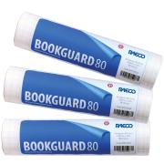 Bookguard 80 Adhesive Book Covering 330mm x 15m
