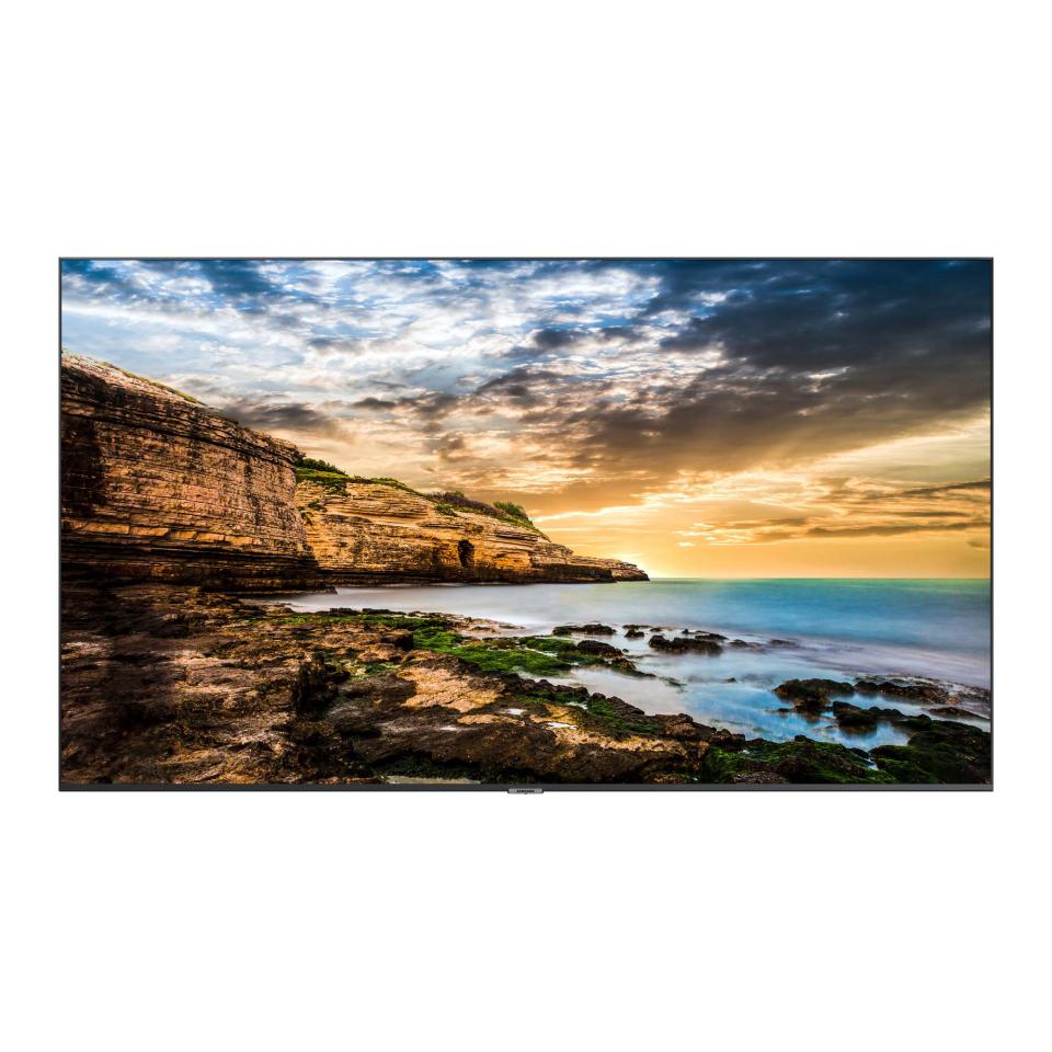 Samsung 85 Inch LH85QETEPGCXXY  Qet Professional Display