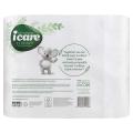 Thumbnail image of Icare Toilet Tissue 3ply Roll 180 Sheets Carton 24