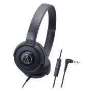 Audio-Technica S100iS S Series Street Headphones - Black