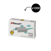 Rexel Staples Office Essential No. 56  26/6 Box 1000