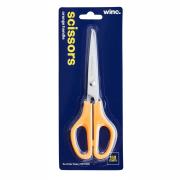 Winc Scissors 158mm Orange Handle