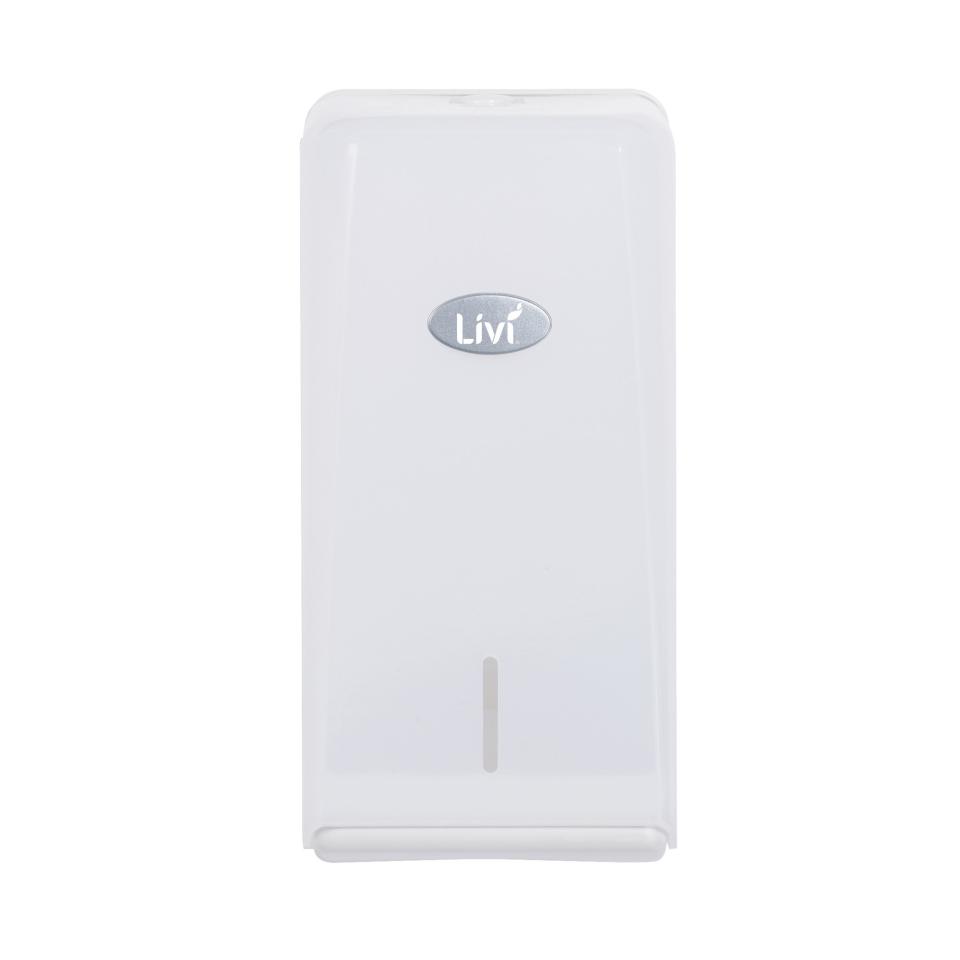 Livi 5503 Interleaved Toilet Tissue Dispenser