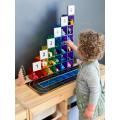 Thumbnail image of Learn And Grow Toys Magnetic Tile Toppers Numeracy Pack 40 Piece