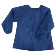 Colorific Art Smock Material Ages 3-8 Navy
