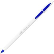 Bic Cristal Blue Ballpoint Pen Medium Tip