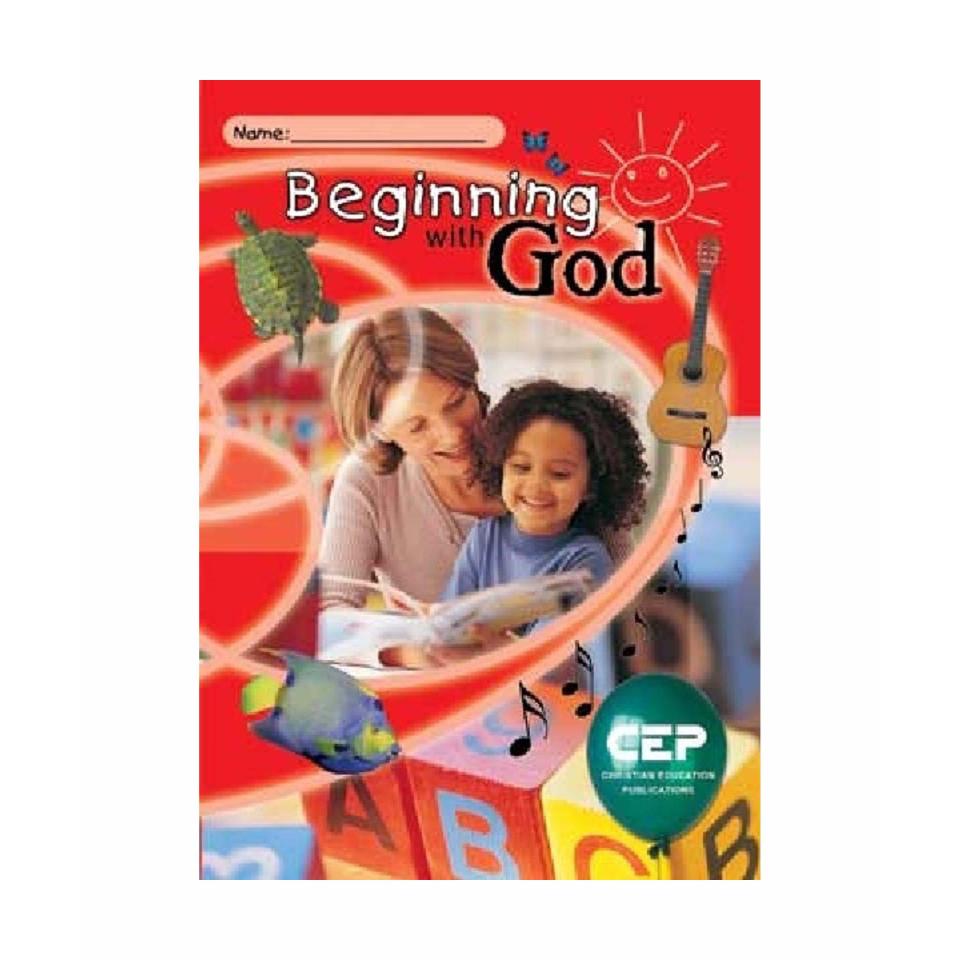 Beginning With God Student Activity Book Revised 2018