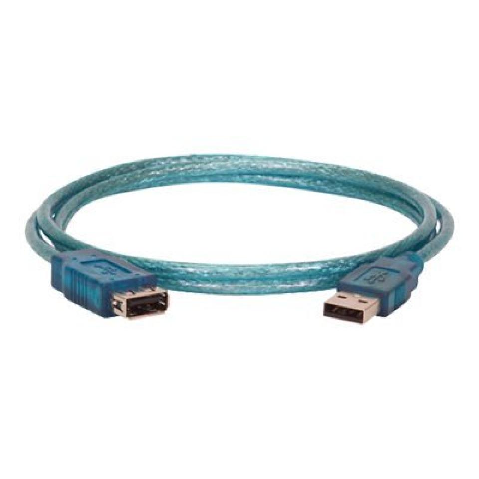 Comsol USB 2.0 A Male to A Female Extension Cable - 5 m