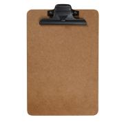 Winc Old Style Masonite Clipboard with Large Clamp A4