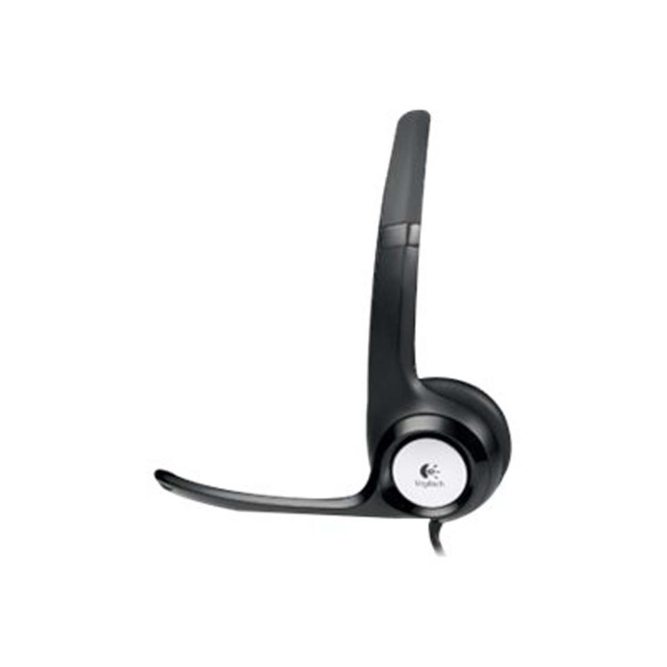 Logitech H390 Usb Headset With Noise Cancelling Mic Winc 8619