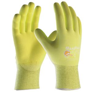 Guanti Da Lavoro ATG MaxiDry 56-425 - 12 (XXXL) - Viola - Foto 7