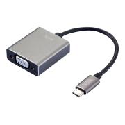 Comsol Klik USB-C Male to VGA Female Adapter