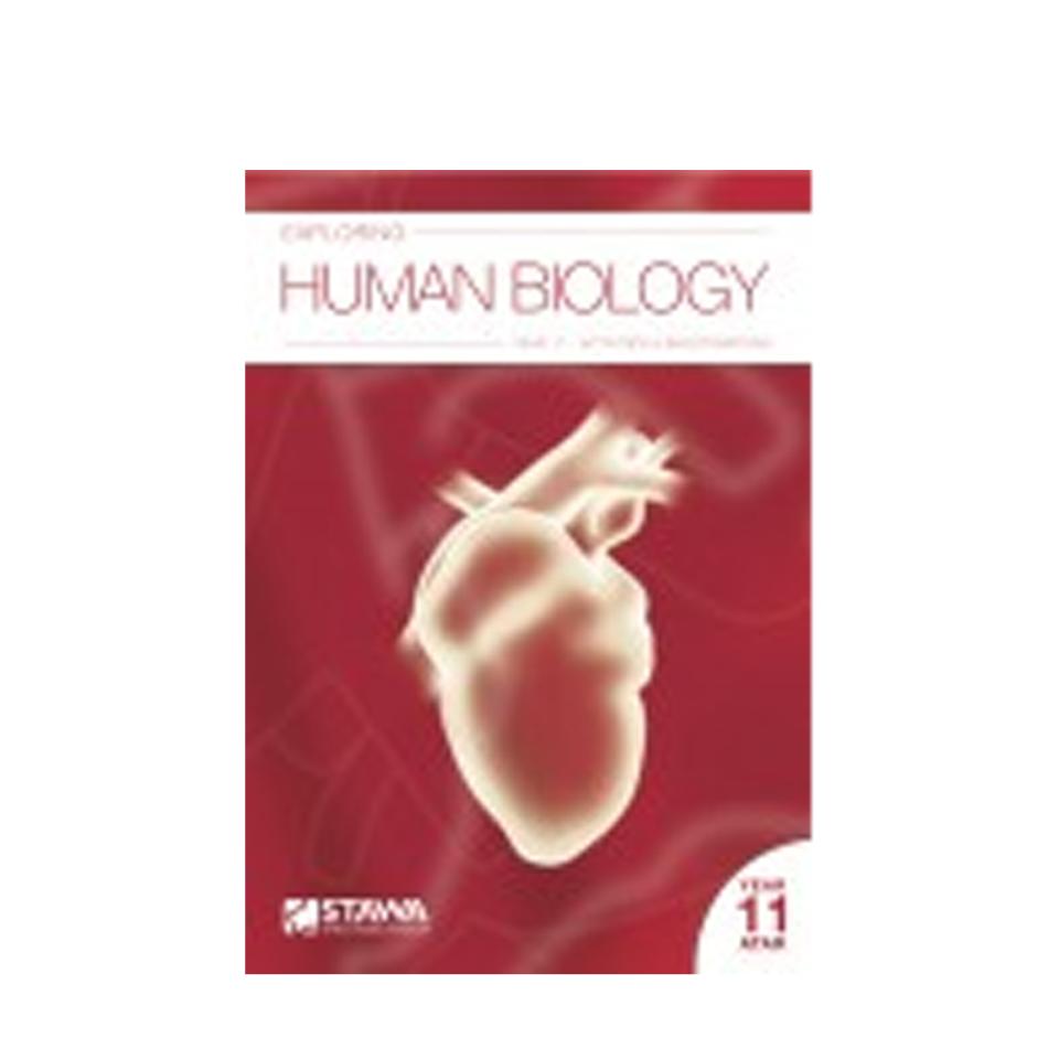 STAWA Exploring Human Biology Year 11 Activities & Investigations