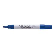 Sharpie Blue Permanent Marker Chisel