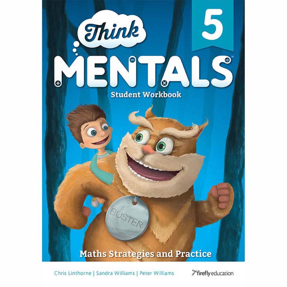 Think Mentals 5 Student Book