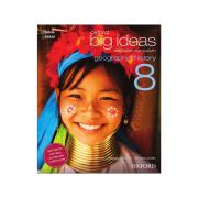 Oxford Big Ideas Geography & History 8 AC Student Book + obook Assess Authors Mark Easton et al