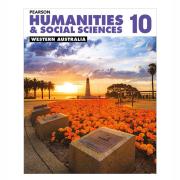 Pearson Humanities and Social Sciences WA 10 SB/EB