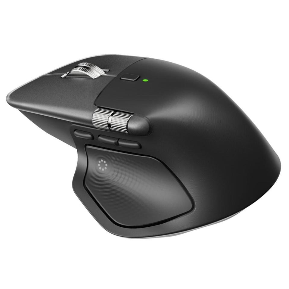 Logitech Mx Master 4 For Business Mouse Graphite Image