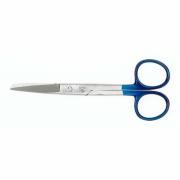 Uneedit Sharp/Blunt Sterile Disposable Scissors 12.5cm Each