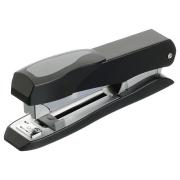Marbig 90115 Stapler Full Strip Front Loading Metal Black
