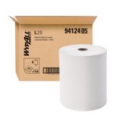 Wypall L20 Heavy Duty Centrefeed Wiper Roll 94124 4 Rolls 1200m Total