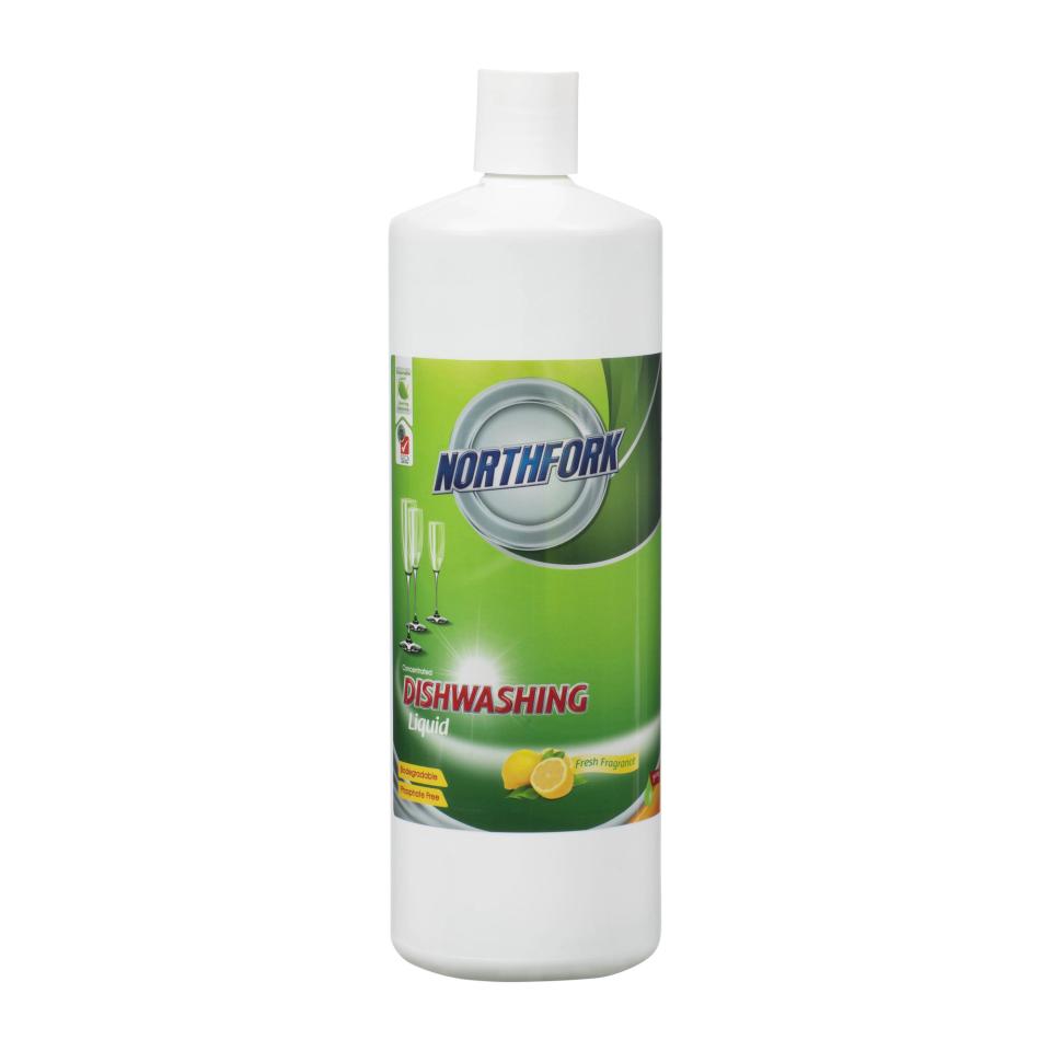 Northfork GECA Dishwashing Liquid 1L Image