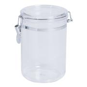 Connoisseur Acrylic Storage Canister 1.8L Clear