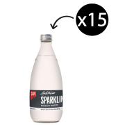 Capi Sparkling Mineral Water 500ml Carton 15