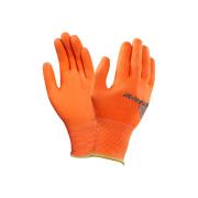 Activarmr 97-013 Hi Viz Medium Duty Gloves Orange Cut 3 Size 7 Pair