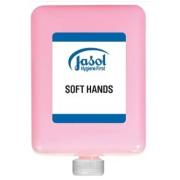 Jasol Brightwell 2071491 Soft Hands 6 X 1 Litre Cartridge