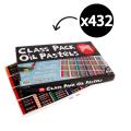 Thumbnail image of Micador Oil Pastels Class Pack Set 432
