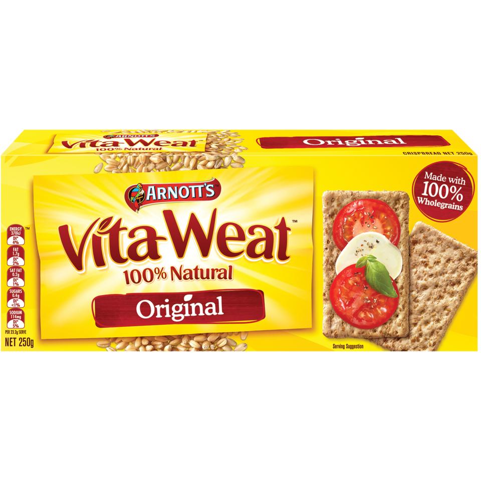 Arnotts Vita-Weat Biscuits Original 250g