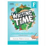 Firefly Education Writing Time Foundation VIC Modern Cursive Student Practice Book