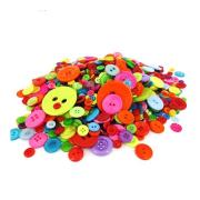 Shamrock Buttons Value Classpack 500gm