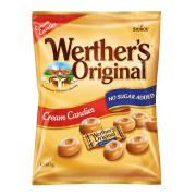 Werthers Original Cream Candies Sugar Free 60g Pack 12