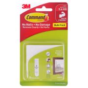 Command Medium Picture Hanging Strips Pack 8