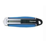 Diplomat STRETCH Auto Retracting Safety Knife