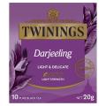 Thumbnail image of Twinings Darjeeling Tea Bags Pack 10