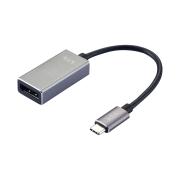 Klik USB-C Male To Display Port Female Adapter