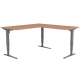 Beech/Silver