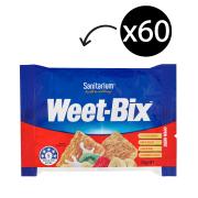Sanitarium Weet-Bix Cereal Portion Control 30g Carton 60