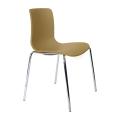 Thumbnail image of Dal Acti Visitor Chair with Chrome Frame 4 Legs