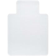 Rapidline Chair Mat Dimpled For Carpet