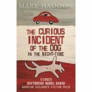 Curious Incident Of The Dog In The Night Time (Haddon)
