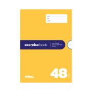 Winc Exercise Book Western Australia 300 x 215mm 14mm Dotted Thirds 60gsm 48 Pages