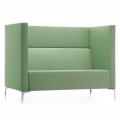 Thumbnail image of Fineseat Carter 2 Seater In Finesse Hedge