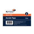 Thumbnail image of Xpress Packaging Tape Acrylic 48mmx75m Clear Pack 6