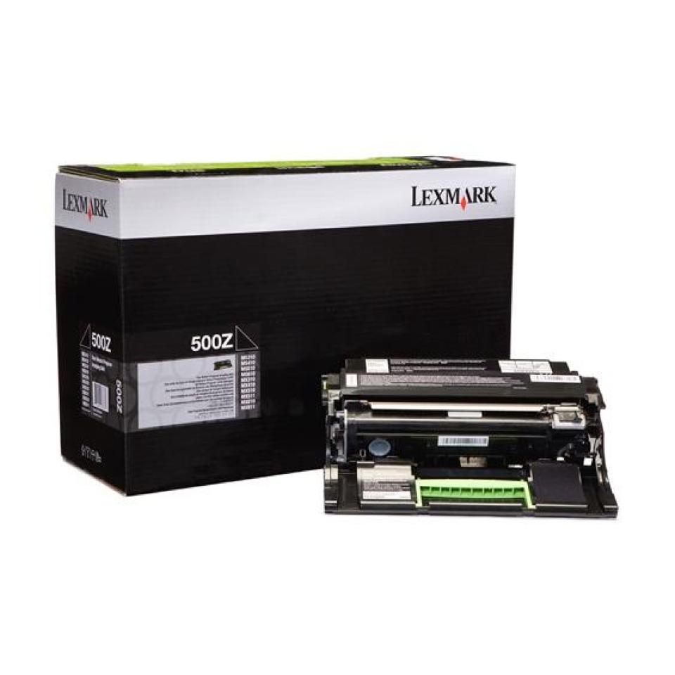 Lexmark 500Z Black Imaging Unit - 50F0Z00