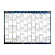Writeraze 2027 QC Executive Year Planner Framed 700 x 1000mm