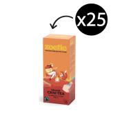 Zoetic Organic & Fairtrade Chai Tea Tea Bags Pack 25